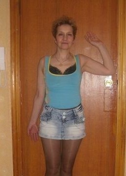 Galina, 63, Russia, Omsk