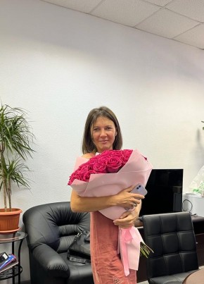 Ольга из Москвы 53 года