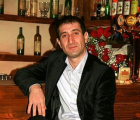 Erik, 46, Moscow