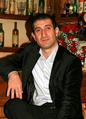 Erik, 46, Russia, Moscow