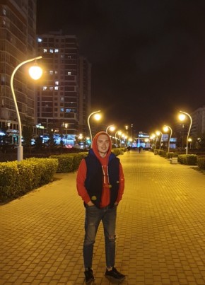 Константин, 28, Россия, Чебаркуль