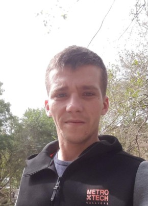 Вячеслав, 32, Россия, Владивосток
