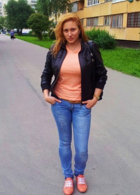 Арина из Уссурийска 40 лет