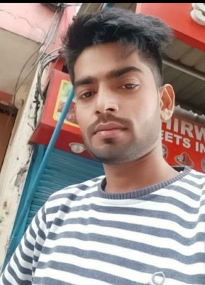 Rakesh, 25, India, Lālganj (State of Uttar Pradesh)