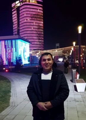Максуд, 43, Россия, Уфа