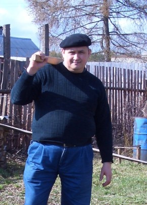 Leon, 51, Россия, Чебоксары