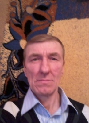 Василий, 63, Россия, Юрга