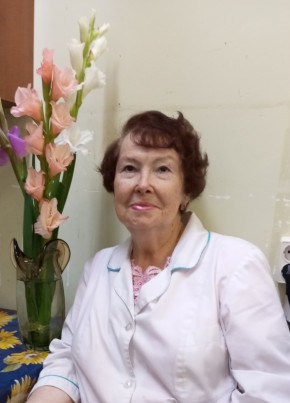 Наталья, 73, Россия, Санкт-Петербург