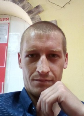 Александр, 32, Россия, Уфа