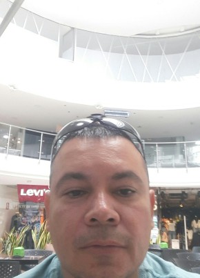 Fabian, 46, Colombia, Ocana