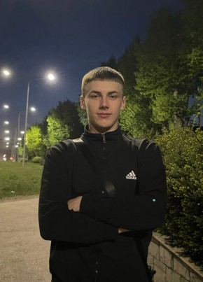 Вася, 21, Россия, Новосибирск