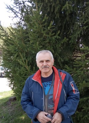 евгений, 68, Россия, Бийск