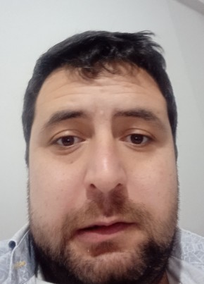 Hakan, 30, Turkey, Corum