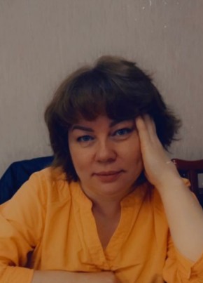Алеся из Вологды 45 лет