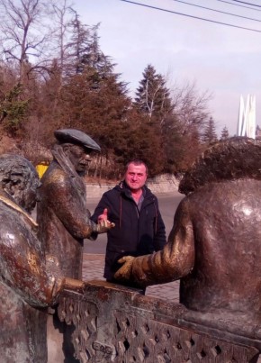 Gena, 49, Russia, Perm