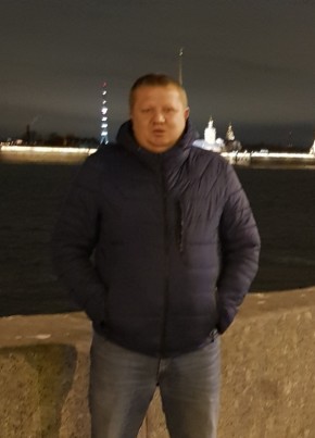 Семен, 46, Россия, Москва
