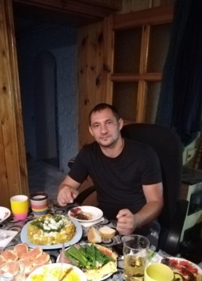 Владимир, 41, Россия, Новосибирск