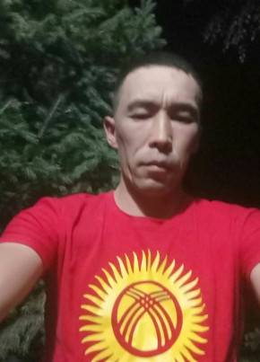 Айбек, 40, Кыргыз Республикасы, Бишкек
