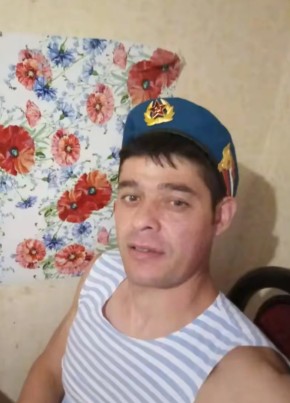 Эрадж Дусти из Шымкента 38 лет