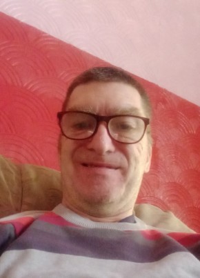 Andrew, 52, United Kingdom, Mansfield