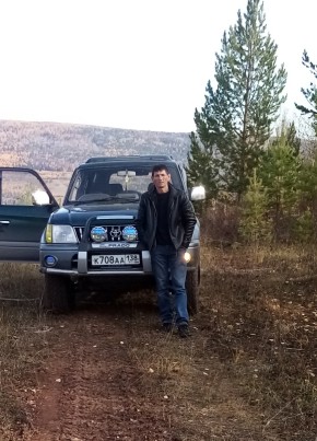 Дмитрий, 39, Россия, Усть-Кут