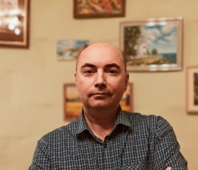 Mikhail, 51, Moscow