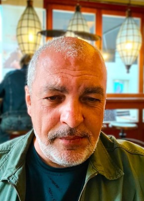 Ilya, 58, Russia, Moscow