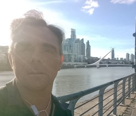 Axel, 35, Buenos Aires