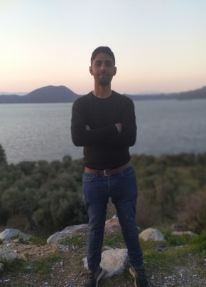 Oğuzhan, 24, Türkiye Cumhuriyeti, Abdallar
