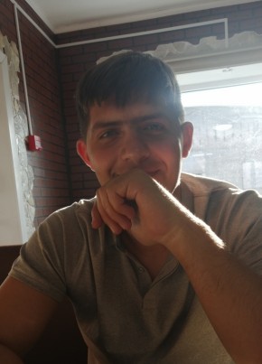 Максим, 31, Россия, Тяжинский