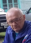 борис, 67 лет, Хабаровск