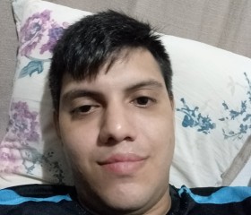 Luiz, 32 года, Rio Preto