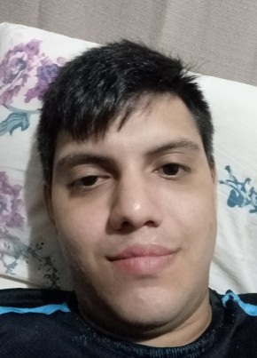 Luiz, 32, República Federativa do Brasil, Rio Preto