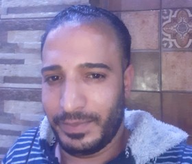 ابراهيم محمد, 35 лет, الجيزة