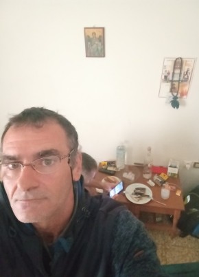 Αργύρης, 49, Ελληνική Δημοκρατία, Ιαλυσός
