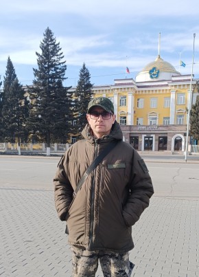 Сергей Старченко, 38, Россия, Барнаул