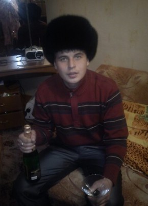 Андрей, 34, Россия, Чита