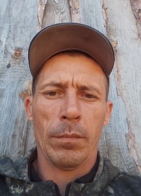 Сергей Дайбов, 42, Россия, Муромцево