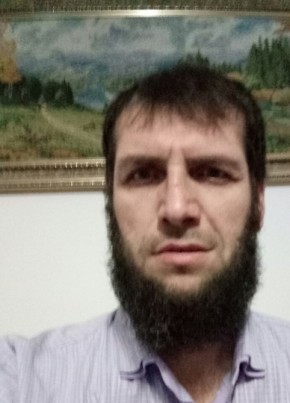 Али, 43, Россия, Гудермес