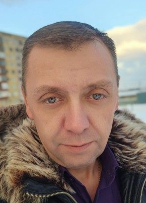 Денис из Норильска 47 лет