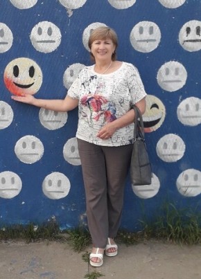 Natali, 60, Russia, Megion