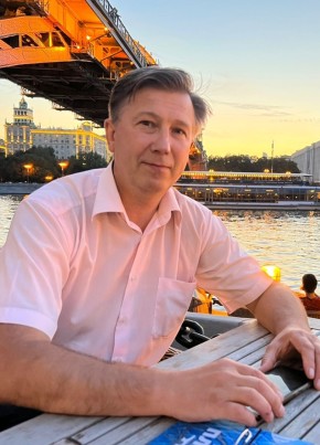 Владимир, 52, Россия, Москва