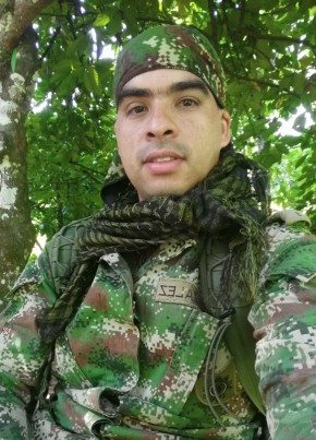 Cristian, 30, República de Colombia, Itagüí
