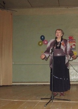 Олена, 67, Россия, Ербогачен