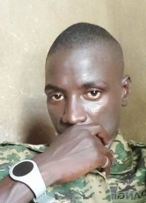 Ibrahim, 27, Uganda, Kasese