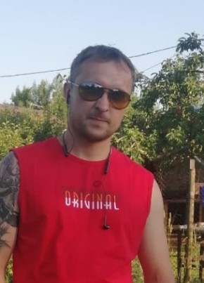 Сергей, 38, Россия, Семилуки
