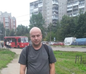 Роман, 47 лет, Углич