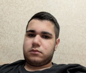 Jemali Gasoiani, 18, Tbilisi