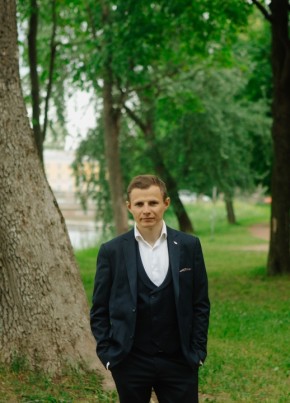 Николай, 27, Россия, Вязьма