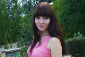Оксана, 29 - Только Я
